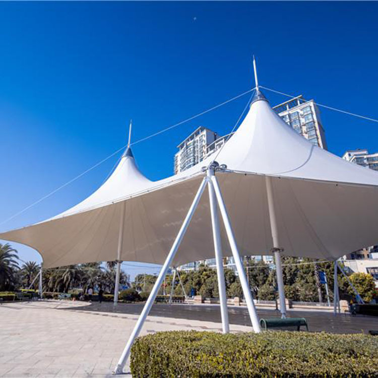 延长县膜结构景观棚