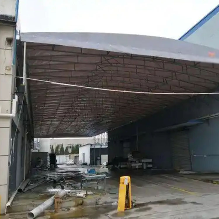 延长县电动/移动推拉棚