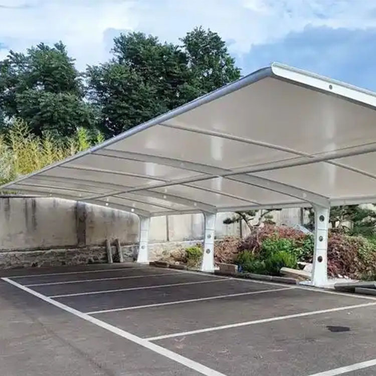 延长县膜结构汽车棚