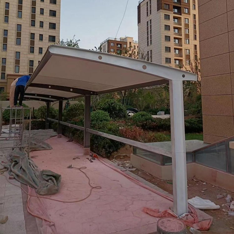 延长县工程案例